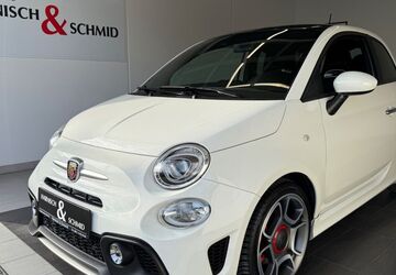 Abarth 500 30.350 km 17.870 &euro; Gersthofen 86368