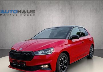 Skoda Fabia 12.914 km 23.890 &euro; Pöttmes 86554