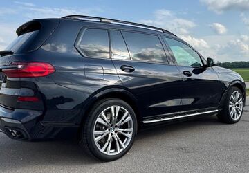 BMW X7 94.500 km 61.999 &euro; Gersthofen 86368