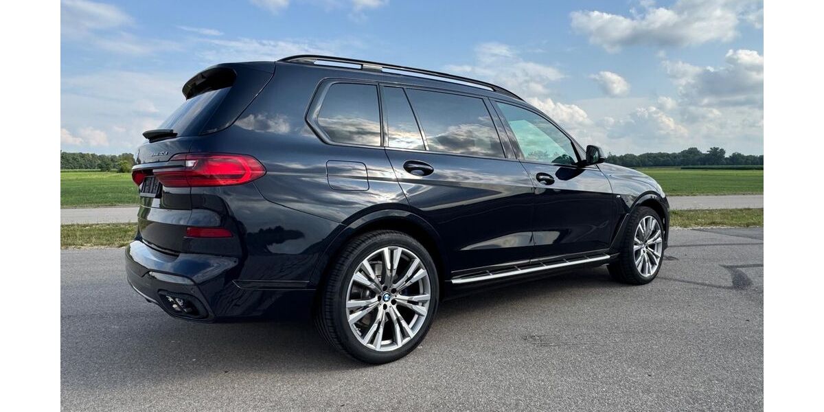 BMW X7 94.500 km 61.999 &euro; Gersthofen 86368