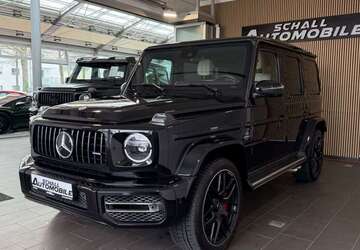 Mercedes-Benz G 63 AMG 74.254 km 143.790 &euro; Gersthofen 86368