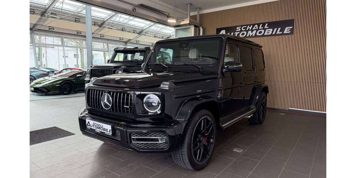 Mercedes-Benz G 63 AMG 74.254 km 143.790 &euro; Gersthofen 86368