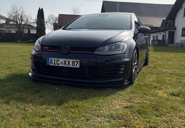 VW Golf 133.000 km 15.999 &euro; Pöttmes 86554