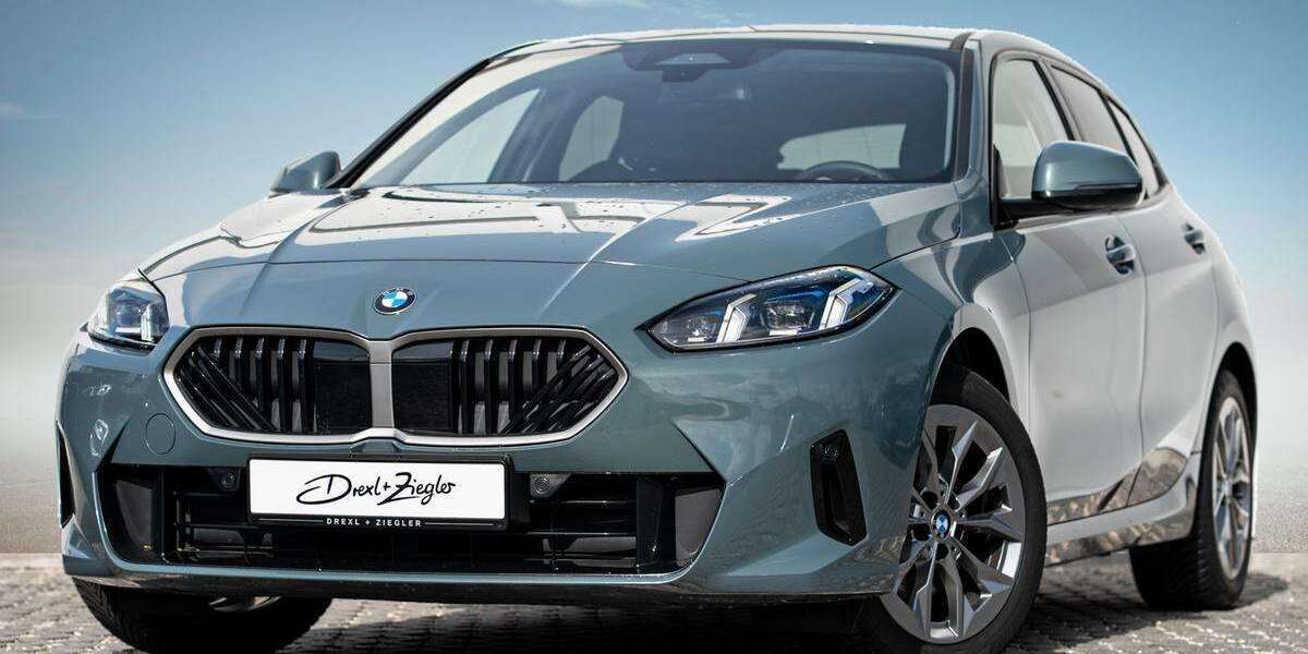 BMW 120 7.890 km 29.450 &euro; Augsburg 86199