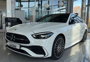Mercedes-Benz C 300 6.000 km 58.890 &euro; Westendorf 86707