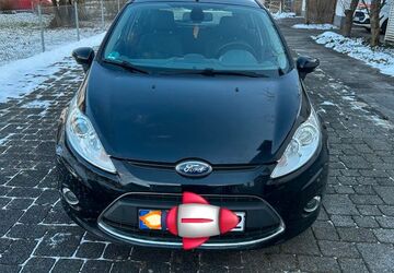 Ford Fiesta 113.000 km 4.800 &euro; Wertingen 86637