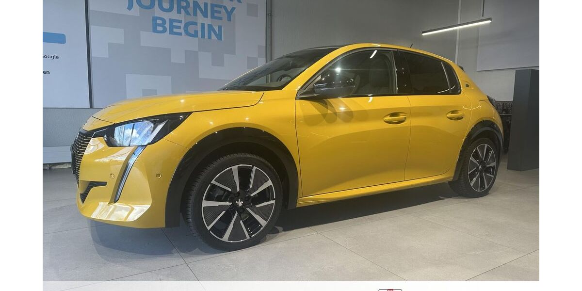 Peugeot 208 23.500 km 16.598 &euro; Augsburg 86179