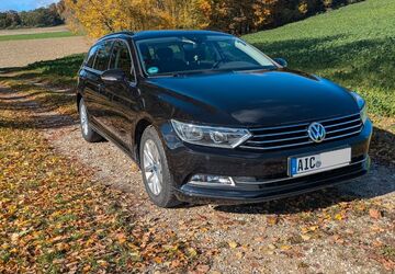 VW Passat Variant 108.000 km 19.000 &euro; Pöttmes 86554