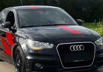 Audi A1 220.000 km 7.999 &euro; Nordendorf 86695