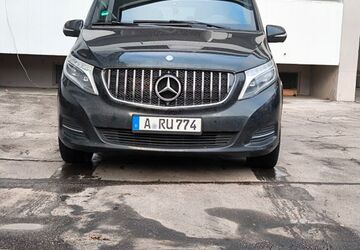 Mercedes-Benz V 250 111.000 km 37.700 &euro; Augsburg 86154