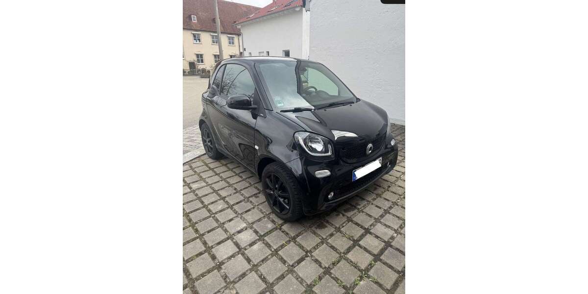 Smart forTwo 101.000 km 11.500 &euro; Westendorf 86707