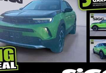 Opel Mokka 20.000 km 19.980 &euro; Augsburg 86167