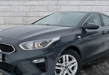 Kia ceed / Ceed 82.000 km 15.790 &euro; Augsburg 86179