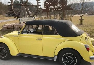 VW Käfer 47.000 km 26.500 &euro; Mammendorf 82291