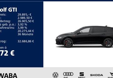 VW Golf 41.700 km 29.285 &euro; Gersthofen 86368