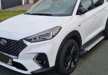 Hyundai TUCSON 86.000 km 21.700 &euro; Neusäß 86356
