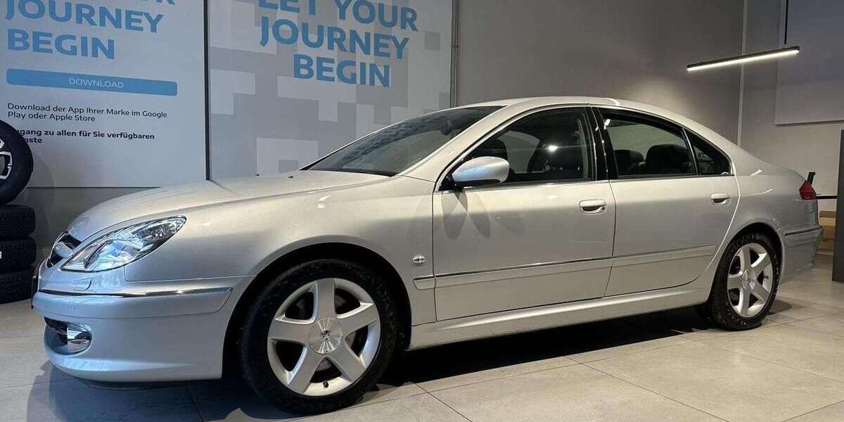 Peugeot 607 114.634 km 13.900 &euro; Augsburg 86179