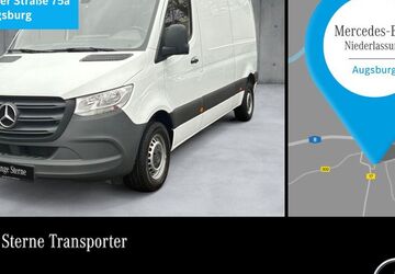 Mercedes-Benz Sprinter 63.174 km 27.941 &euro; Augsburg 86161