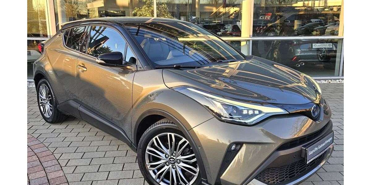 Toyota C-HR 31.520 km 24.950 &euro; Stadtbergen 86391