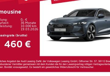 Audi A5 11.500 km 45.980 &euro; Gersthofen 86368