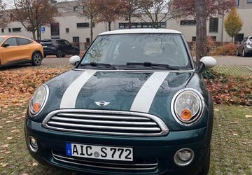 Mini Cooper 188.316 km 3.500 &euro; Aichach 86551