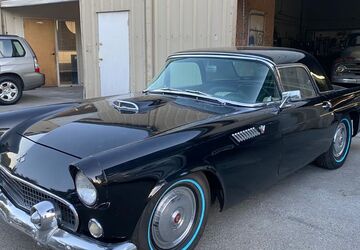 Ford Thunderbird 99.999 km 29.000 &euro; Pöttmes 86554