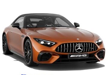 Mercedes-Benz SL 43 AMG 8.700 km 112.500 &euro; Mittelstetten-Vogach 82293