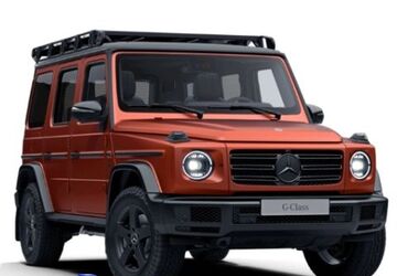 Mercedes-Benz G 500 7.700 km 149.950 &euro; Mittelstetten-Vogach 82293