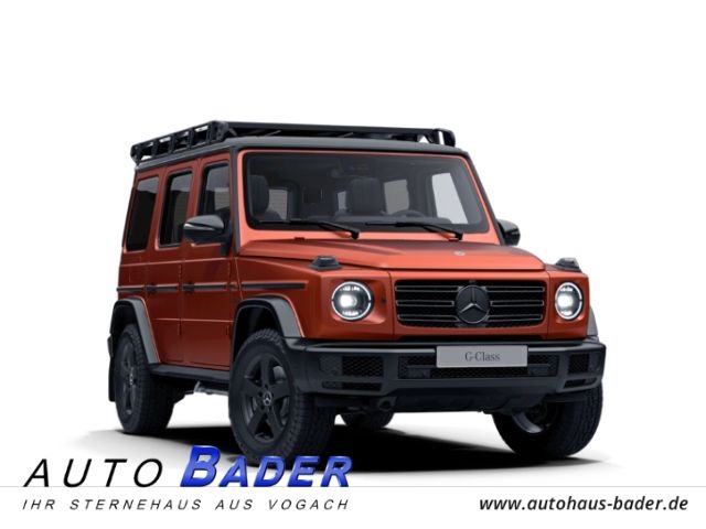 Mercedes-Benz G 500 7.700 km 149.950 &euro; Mittelstetten-Vogach 82293