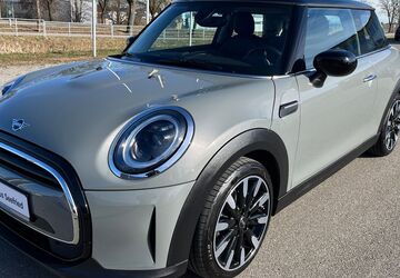 Mini Cooper 20.500 km 23.900 &euro; Ziemetshausen 86473