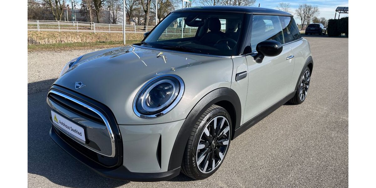 Mini Cooper 20.500 km 23.900 &euro; Ziemetshausen 86473