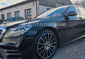 Mercedes-Benz S 400 185.000 km 42.990 &euro; Königsbrunn bei Augsburg 86343