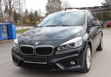 BMW 218 Active Tourer 97.800 km 12.890 &euro; Aretsried / Fischach 86850