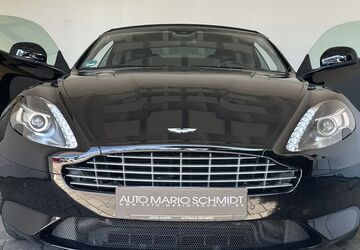 Aston Martin DB9 17.552 km 134.500 &euro; Königsbrunn bei Augsburg 86343