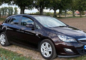 Opel Astra 165.000 km 3.800 &euro; Augsburg 86157