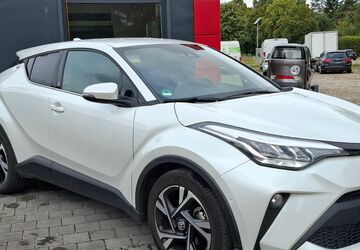 Toyota C-HR 33.000 km 22.900 &euro; Buttenwiesen 86647