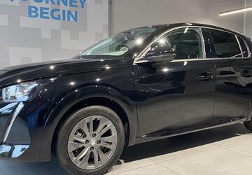 Peugeot 208 18.561 km 18.260 &euro; Augsburg 86179