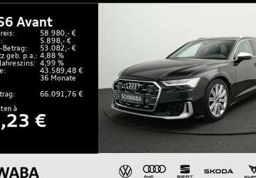 Audi S6 32.700 km 58.980 &euro; Gersthofen 86368