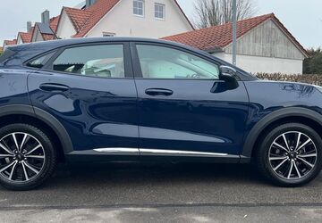 Ford Puma 32.000 km 15.650 &euro; Schwabmünchen 86830