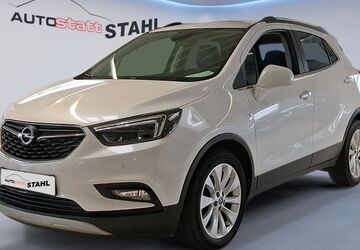 Opel Mokka X 55.757 km 13.490 &euro; Untermeitingen 86836