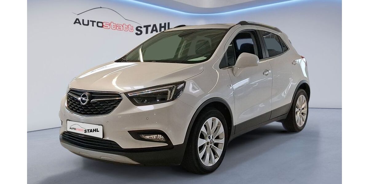 Opel Mokka X 55.757 km 13.490 &euro; Untermeitingen 86836
