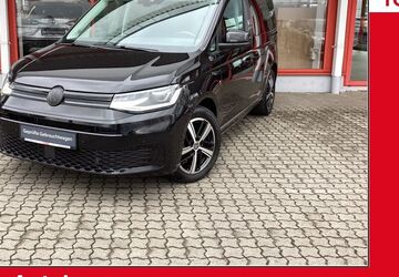 VW Caddy 40.980 km 29.980 &euro; Augsburg-Lechhausen 86165