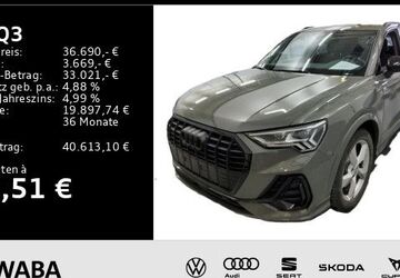 Audi Q3 46.200 km 36.690 &euro; Gersthofen 86368