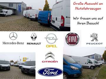 Gebrauchte Opel Movano