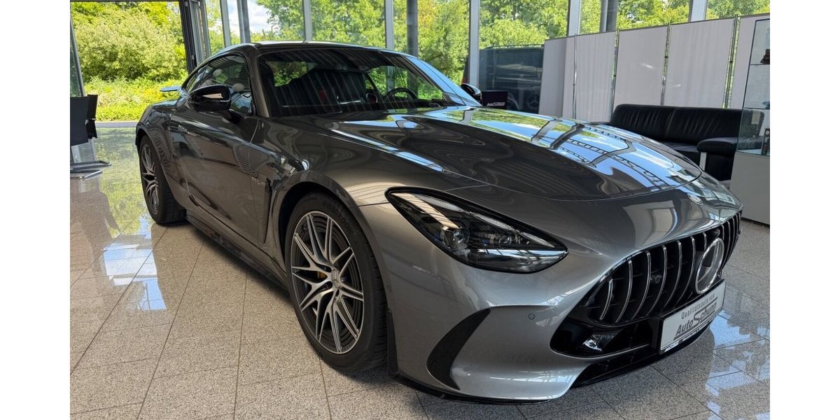 Mercedes-Benz AMG GT 63 4Matic Premium Plus+ AMG+MBUX+BURM+HUD 6 9.350 km 152.800 &euro; Westendorf 86707