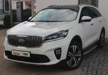 Kia Sorento 120.000 km 24.800 &euro; Königsbrunn 86343