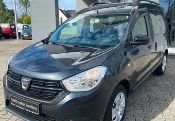 Dacia Dokker 62.930 km 17.899 &euro; Königsbrunn 86343