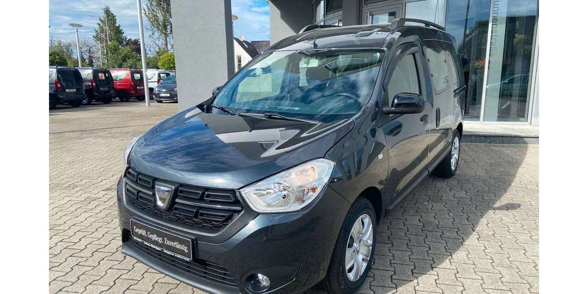 Dacia Dokker 62.930 km 17.899 &euro; Königsbrunn 86343