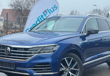 VW Touareg 159.000 km 32.490 &euro; Langerringen 86853