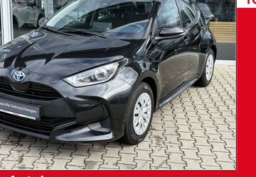 Toyota Yaris 26.058 km 18.480 &euro; Augsburg-Göggingen 86199